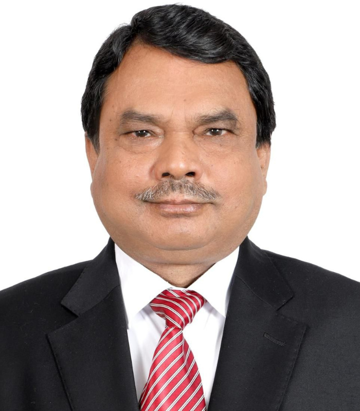 Dr. Balmiki Prasad 